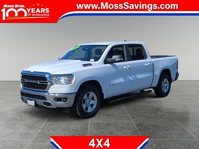 2021 Ram 1500 Crew Cab 4x4 Pickup for sale #A602381 - photo 1