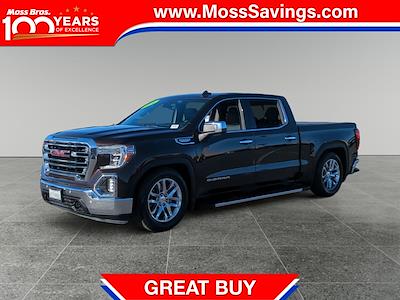 Used 2019 GMC Sierra 1500 SLT Crew Cab for sale #A619841 - photo 1