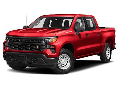 Used 2024 Chevrolet Silverado 1500 LT Crew Cab for sale #B-A621241 - photo 1