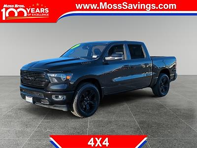 Used 2021 Ram 1500 Lone Star Crew Cab for sale #A621701 - photo 1