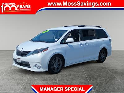 2016 Toyota Sienna FWD Minivan for sale #J-A502541 - photo 1