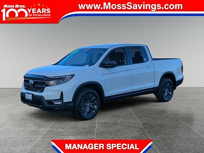 Used 2024 Honda Ridgeline Sport Crew Cab for sale #J-A508261 - photo 1