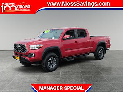 Used 2021 Toyota Tacoma Double Cab 4x4 Pickup for sale #J-A532750 - photo 1