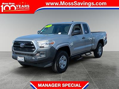 2017 Toyota Tacoma Double Cab 4x2 Pickup for sale #J-A532950X - photo 1