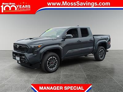 2024 Toyota Tacoma Double Cab 4x4 Pickup for sale #J-A533520A - photo 1