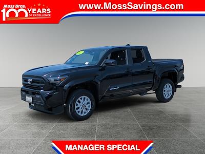 Used 2024 Toyota Tacoma Double Cab Pickup for sale #J-A534130 - photo 1