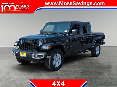 2022 Jeep Gladiator Crew Cab 4x4 Pickup for sale #A503731X - photo 1