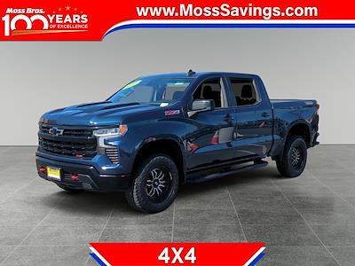 2022 Chevrolet Silverado 1500 Crew Cab 4x4 Pickup for sale #A531910 - photo 1