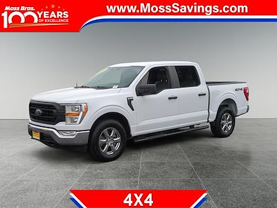 2021 Ford F-150 SuperCrew Cab 4x4 Pickup for sale #A531940R - photo 1