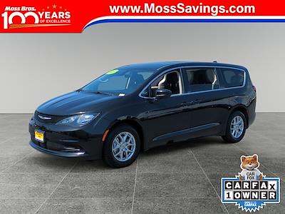 2022 Chrysler Voyager FWD Minivan for sale #A532080 - photo 1