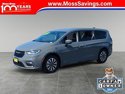 2023 Chrysler Pacifica FWD Minivan for sale #A532100R - photo 1