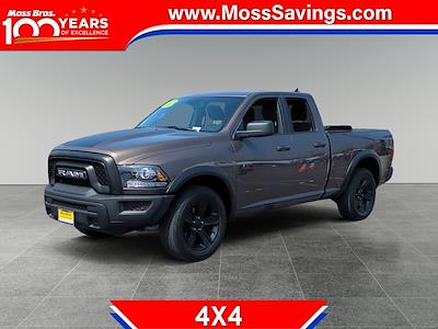 2021 Ram 1500 Classic Quad Cab 4x4 Pickup for sale #A532250 - photo 1