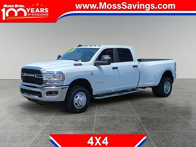 2024 Ram 3500 Crew Cab DRW 4x4 Pickup for sale #A533210R - photo 1