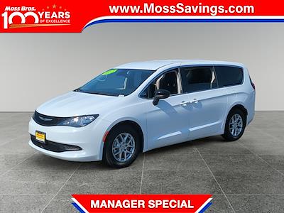 2024 Chrysler Voyager FWD Minivan for sale #J-A533930R - photo 1
