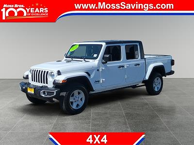 2023 Jeep Gladiator Crew Cab 4x4 Pickup for sale #A534530R - photo 1