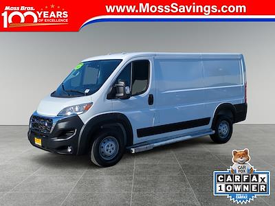 2023 Ram ProMaster 2500 Standard Roof FWD Empty Cargo Van for sale #A536150R - photo 1