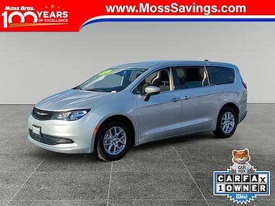 Used 2023 Chrysler Voyager LX Minivan for sale #S-A537410X - photo 1