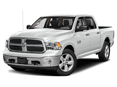 Used 2024 Ram 1500 Classic SLT Crew Cab for sale #S-A537860R - photo 1