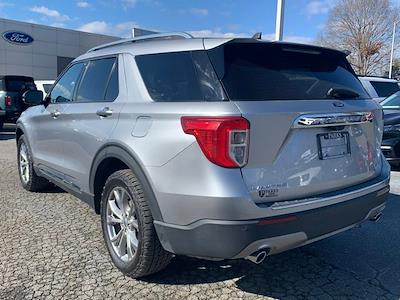 2021 Ford Explorer 4WD, SUV for sale #2F2481 - photo 2