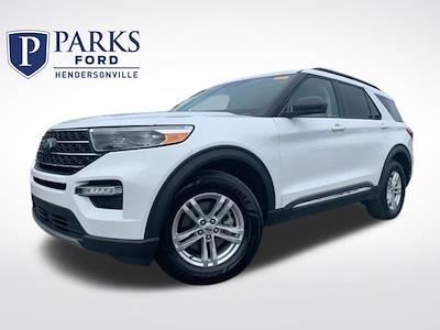 2023 Ford Explorer 4WD, SUV for sale #2F2499 - photo 1