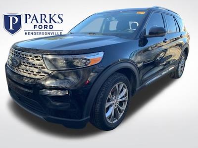 2021 Ford Explorer 4WD, SUV for sale #2F2502 - photo 1