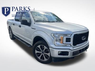 2019 Ford F-150 SuperCrew Cab 4x4 Pickup for sale #2F2583A - photo 1
