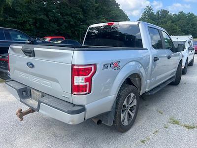 2019 Ford F-150 SuperCrew Cab 4x4 Pickup for sale #2F2583A - photo 2