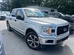 2019 Ford F-150 SuperCrew Cab 4x4 Pickup for sale #2F2583A - photo 4