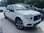 2019 Ford F-150 SuperCrew Cab 4x4 Pickup for sale #2F2583A - photo 8