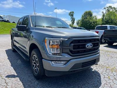 2023 Ford F-150 SuperCrew Cab 4x4 Pickup for sale #7F2714 - photo 1