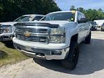 2014 Chevrolet Silverado 1500 Crew Cab 4x4 Pickup for sale #2F2609A - photo 4