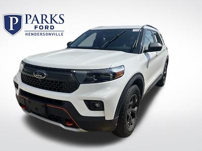 2022 Ford Explorer 4WD SUV for sale #2F2647 - photo 1