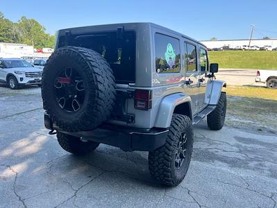 2018 Jeep Wrangler 4x4 SUV for sale #2F2654A - photo 2
