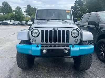 2018 Jeep Wrangler 4x4 SUV for sale #2F2654A - photo 2