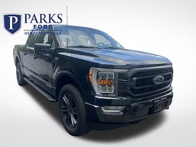 2022 Ford F-150 SuperCrew Cab 4x4 Pickup for sale #2F2692 - photo 1