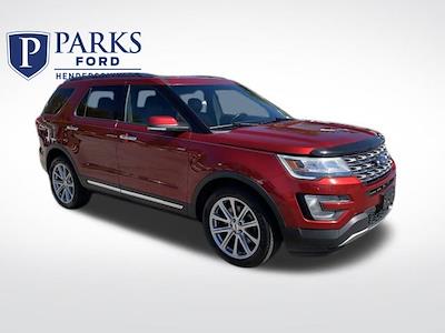 2016 Ford Explorer 4WD SUV for sale #2F2751A - photo 1