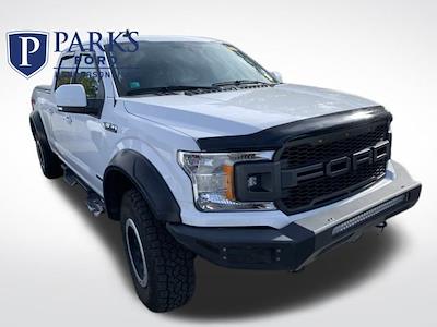 2020 Ford F-150 SuperCrew Cab 4WD Pickup for sale #2F2757A - photo 1