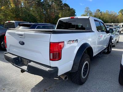 2020 Ford F-150 SuperCrew Cab 4WD Pickup for sale #2F2757A - photo 2