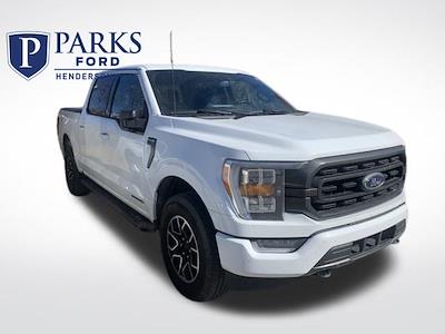 2023 Ford F-150 SuperCrew Cab 4WD Pickup for sale #2F2780 - photo 1