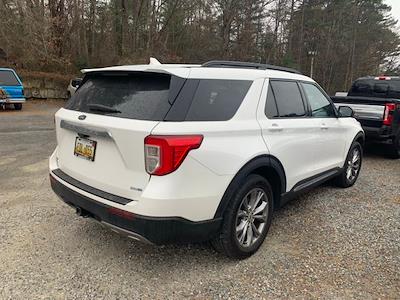 Used 2020 Ford Explorer XLT for sale #2F2802A - photo 2