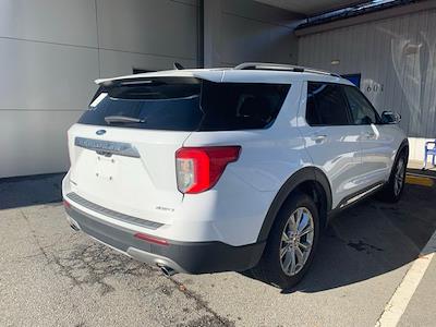 Used 2024 Ford Explorer Limited for sale #2F2814 - photo 2