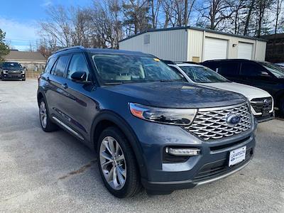 2021 Ford Explorer 4WD SUV for sale #2F2819 - photo 2