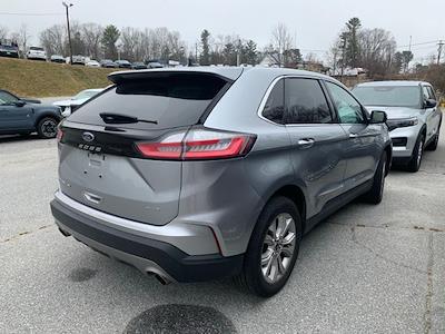 Used 2024 Ford Edge Titanium for sale #2F2823 - photo 2