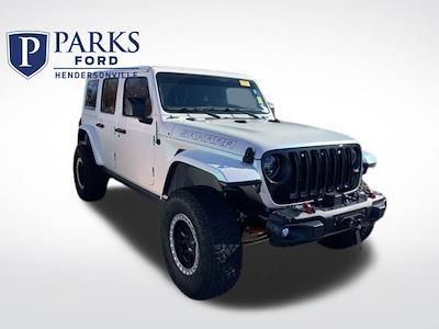 Used 2019 Jeep Wrangler Unlimited Sahara for sale #2F2826A - photo 1