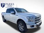 Used 2016 Ford F-150 Platinum SuperCrew Cab for sale #2F2836A - photo 1