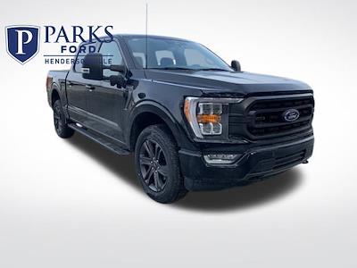 2023 Ford F-150 SuperCrew Cab 4WD Pickup for sale #2F2840 - photo 1