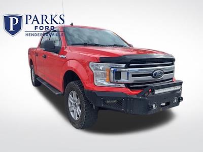 2020 Ford F-150 SuperCrew Cab 4WD Pickup for sale #2F2847A - photo 1