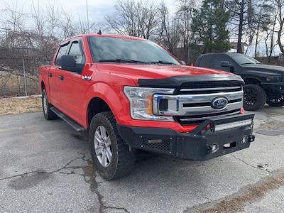 2020 Ford F-150 SuperCrew Cab 4WD Pickup for sale #2F2847A - photo 2
