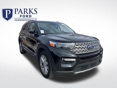 Used 2023 Ford Explorer - photo 1