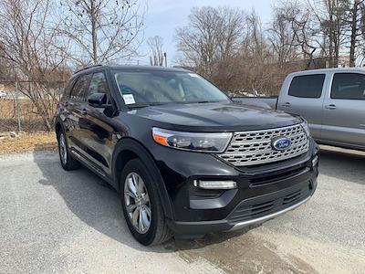 Used 2023 Ford Explorer - photo 1